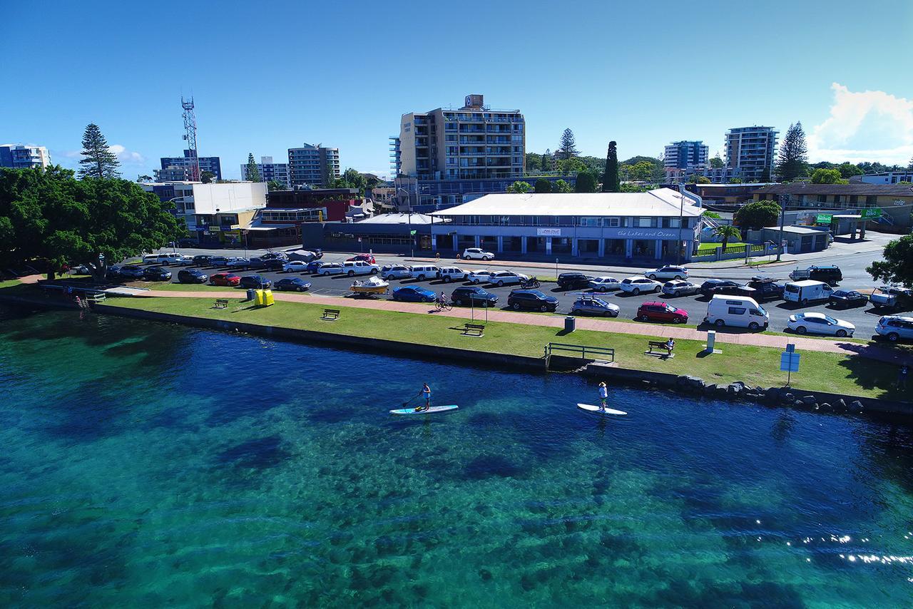 Lakes And Ocean Hotel Форстър Екстериор снимка